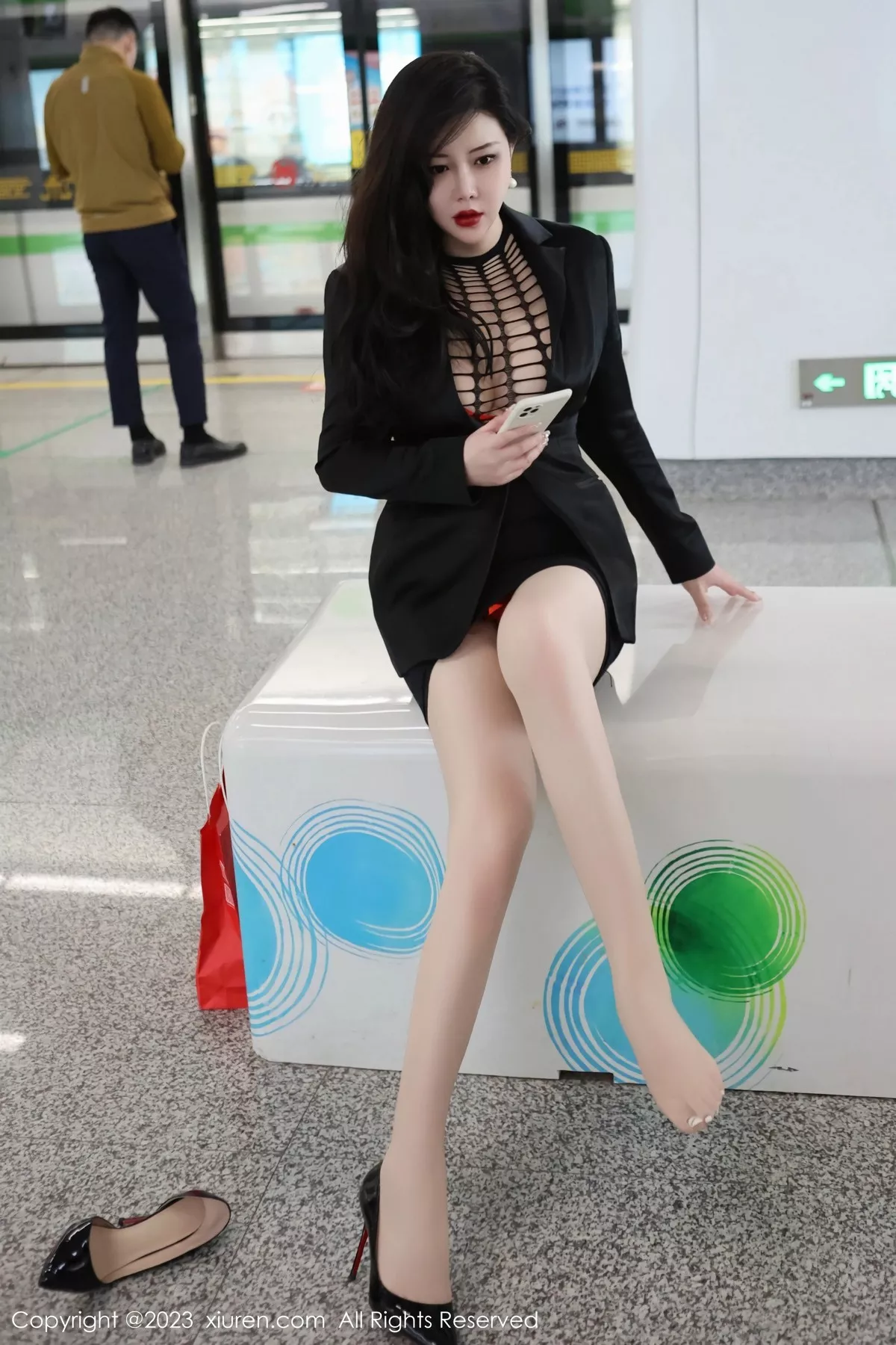 [XiuRen秀人网]第6421期王婉悠写真 [93P]-009