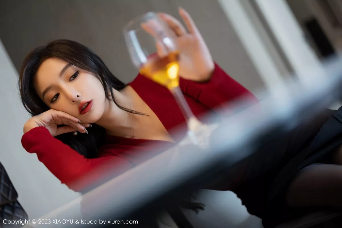 [XiaoYu画语界]第987期王馨瑶写真 [95P]-031