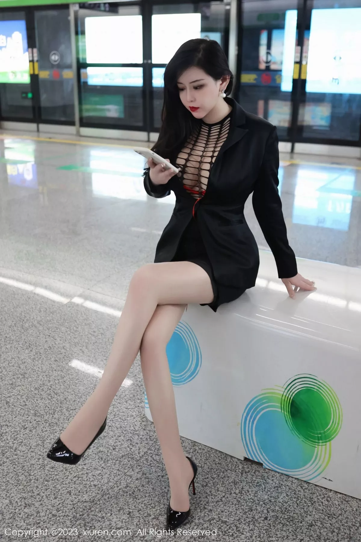 [XiuRen秀人网]第6421期王婉悠写真 [93P]-016