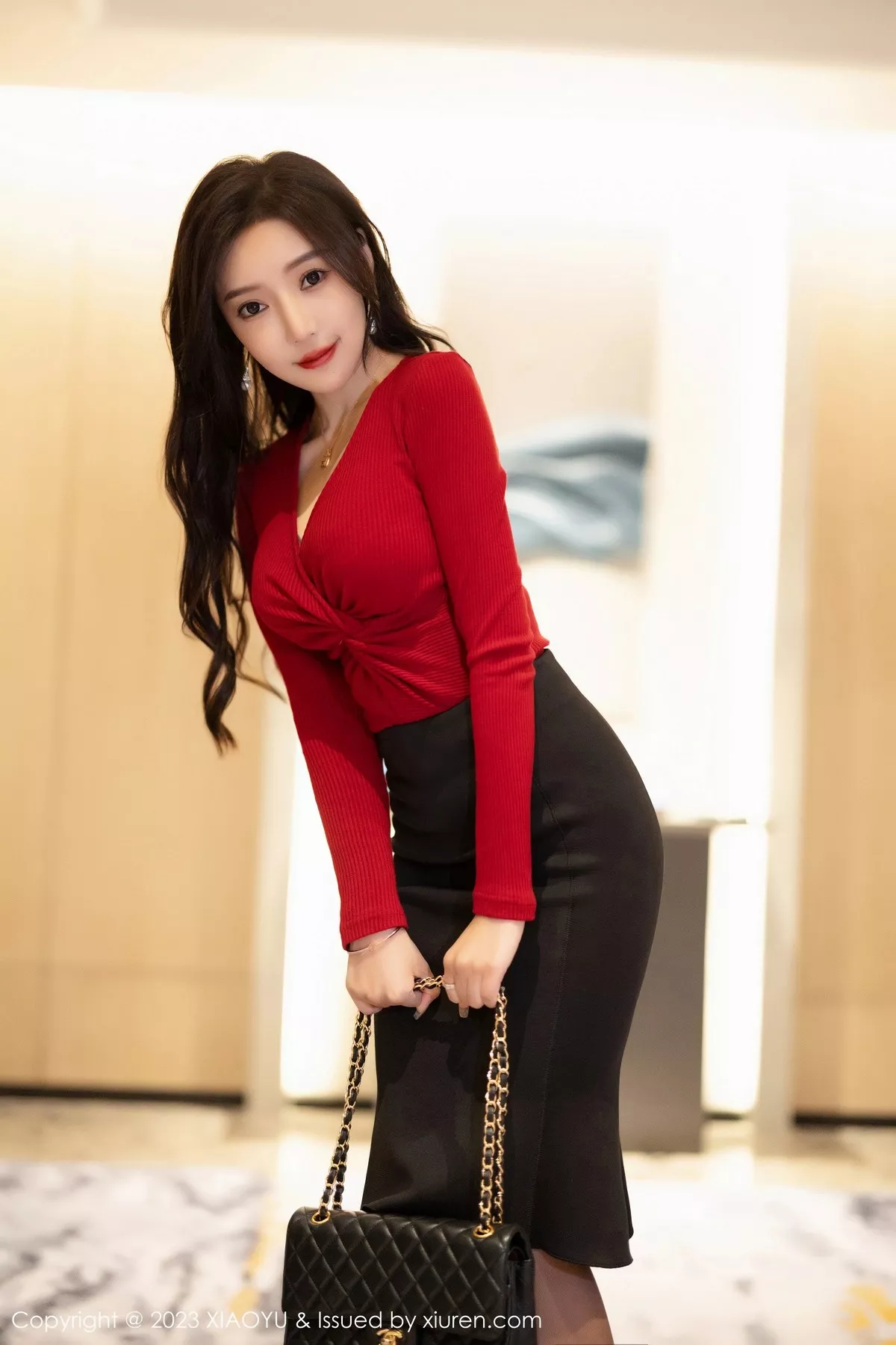 [XiaoYu画语界]第987期王馨瑶写真 [95P]-009