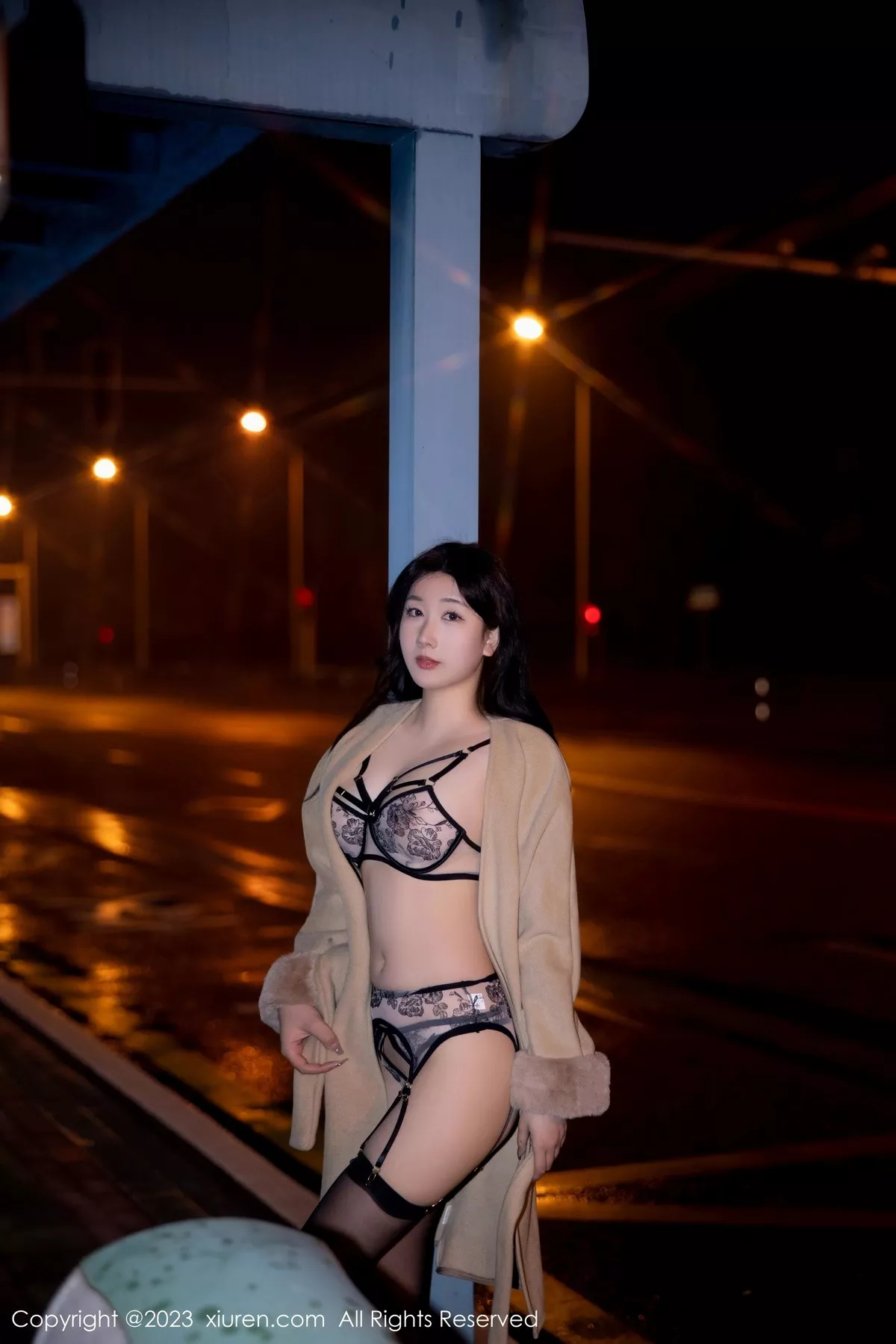 [XiuRen秀人网]第6424期江真真写真 [66P]-010