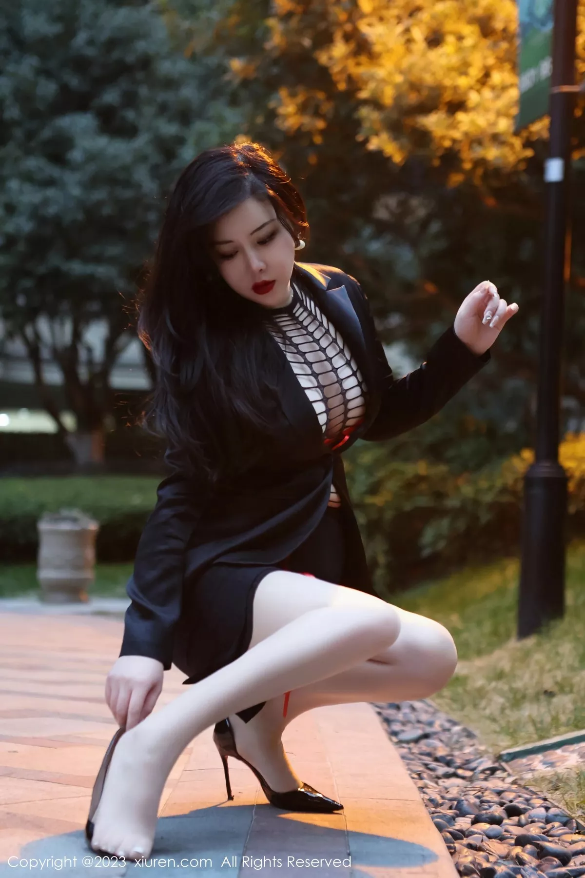 [XiuRen秀人网]第6421期王婉悠写真 [93P]-034