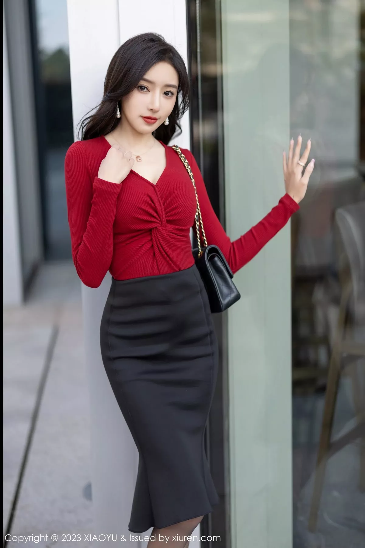 [XiaoYu画语界]第987期王馨瑶写真 [95P]-008