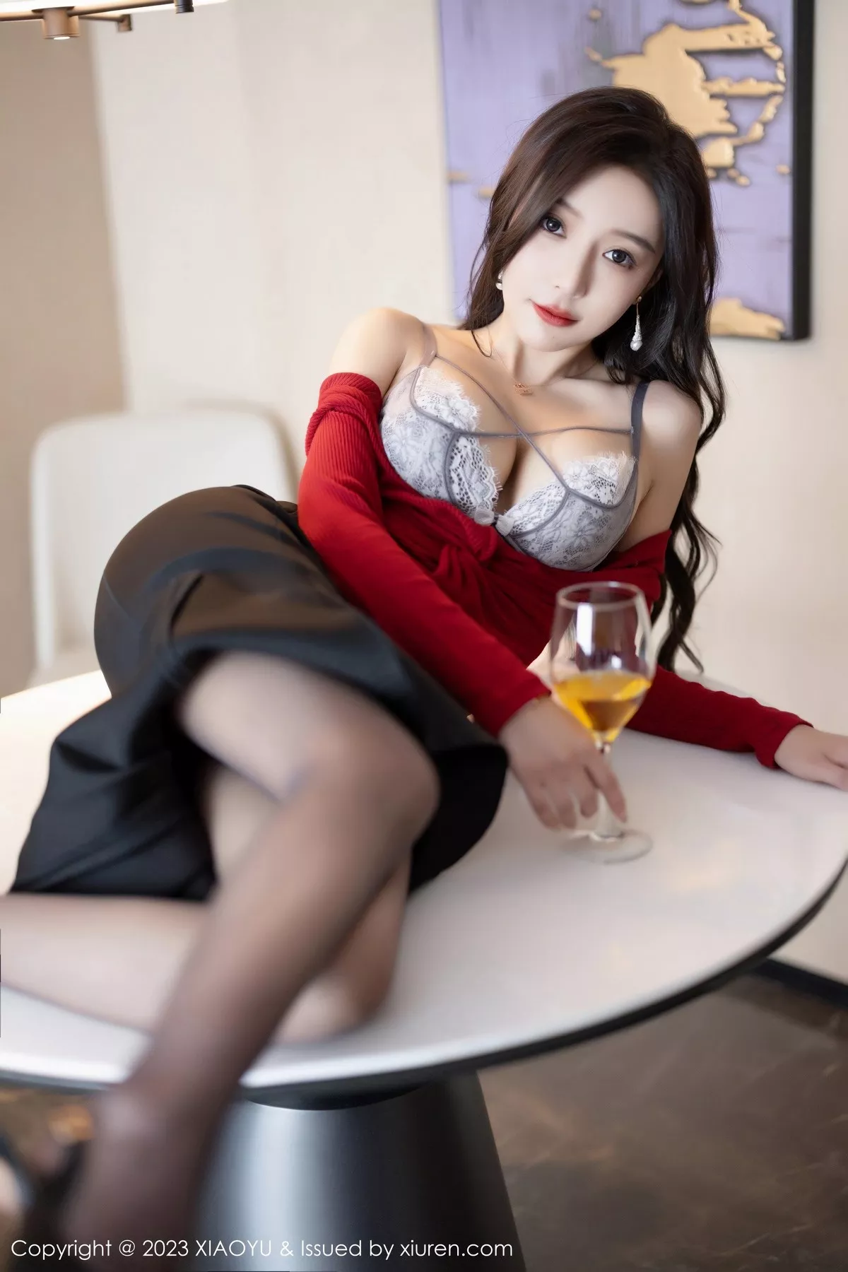 [XiaoYu画语界]第987期王馨瑶写真 [95P]-062