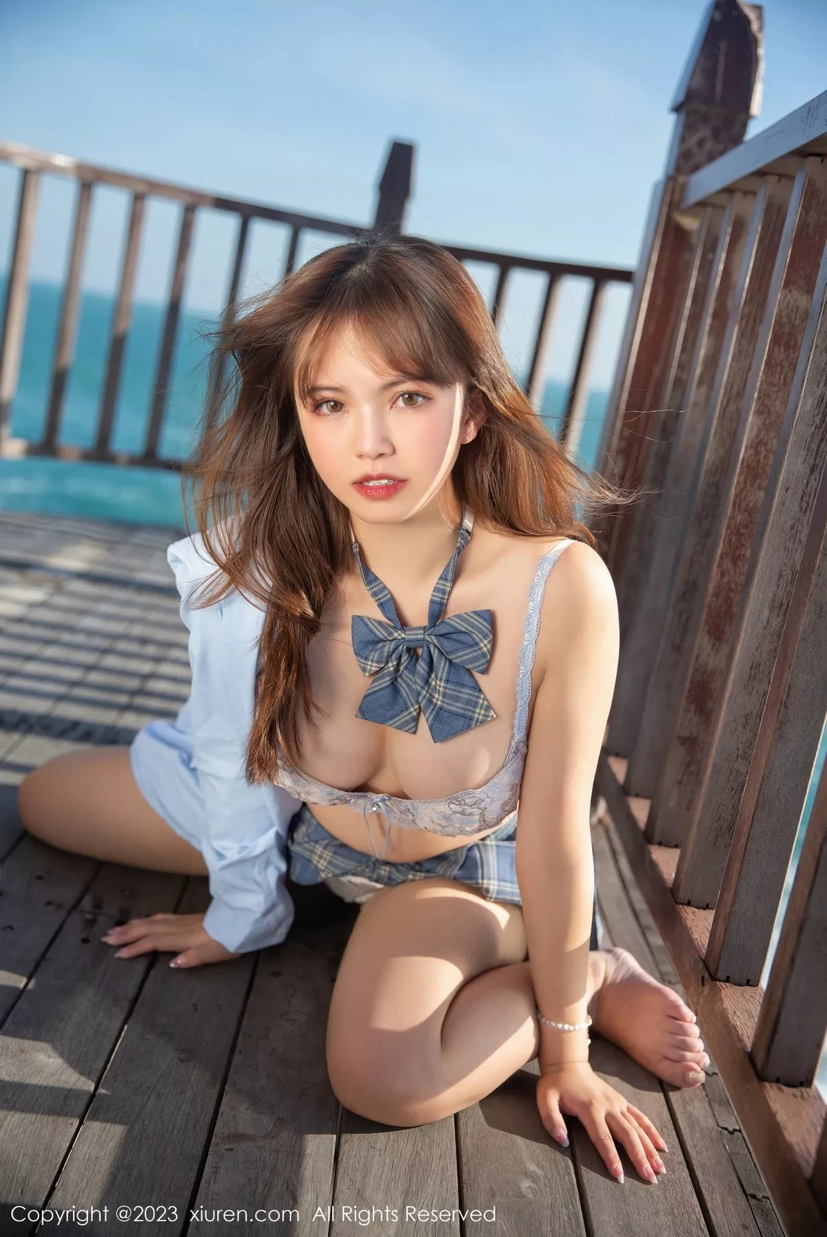 [XiuRen秀人网]第6423期张思允写真 [81P]-057