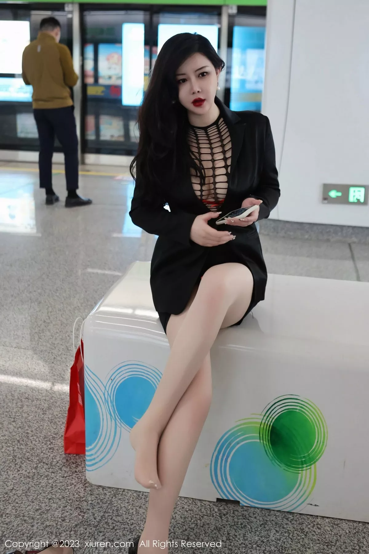[XiuRen秀人网]第6421期王婉悠写真 [93P]-008