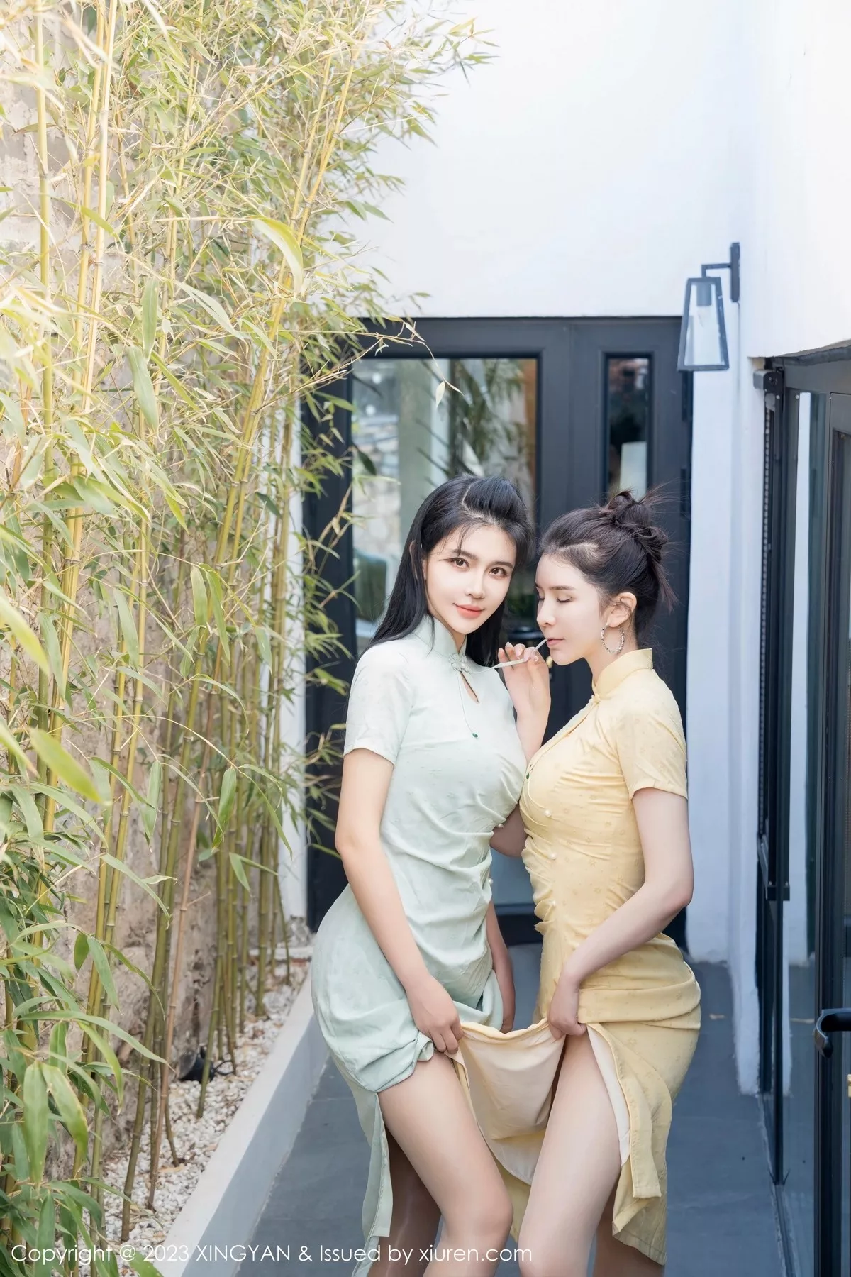 [XingYan星颜社]第183期刘钰儿写真 [69P]-023