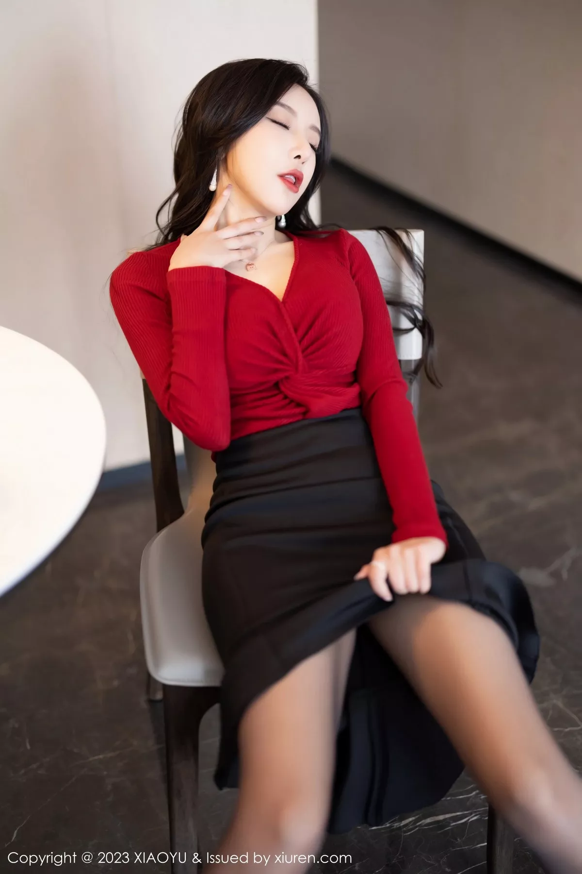 [XiaoYu画语界]第987期王馨瑶写真 [95P]-022