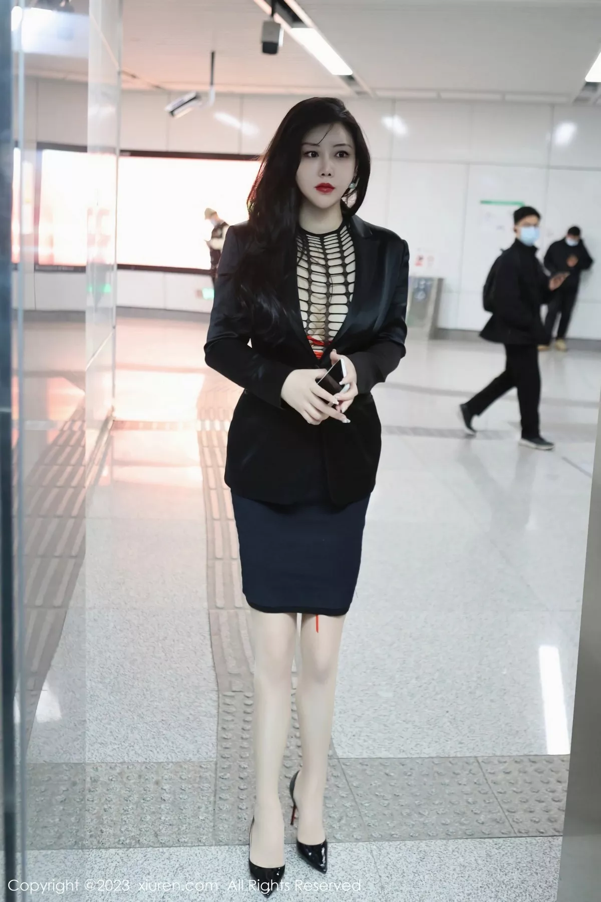 [XiuRen秀人网]第6421期王婉悠写真 [93P]-030