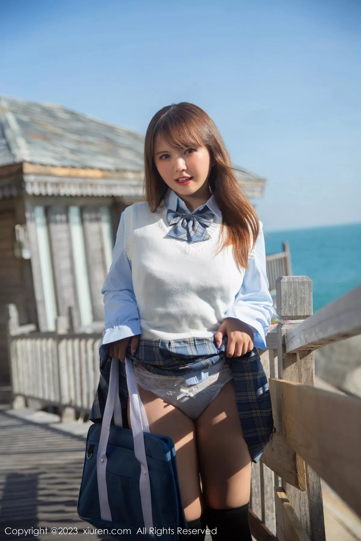 [XiuRen秀人网]第6423期张思允写真 [81P]-019