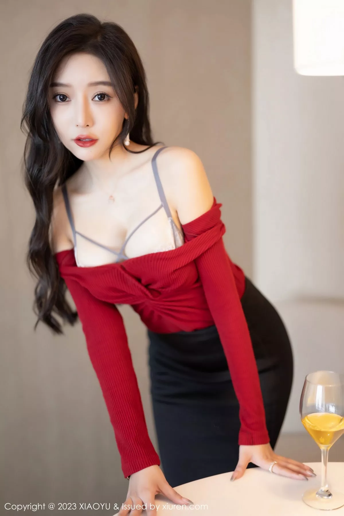 [XiaoYu画语界]第987期王馨瑶写真 [95P]-047