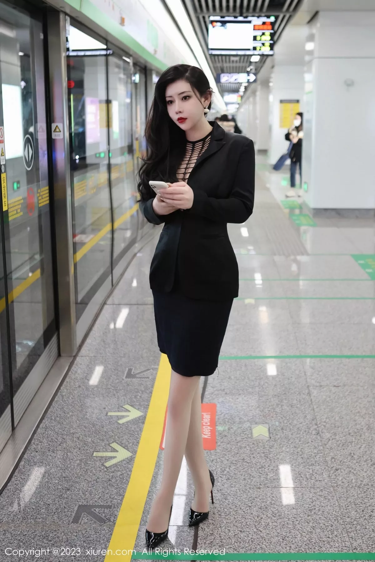 [XiuRen秀人网]第6421期王婉悠写真 [93P]-001