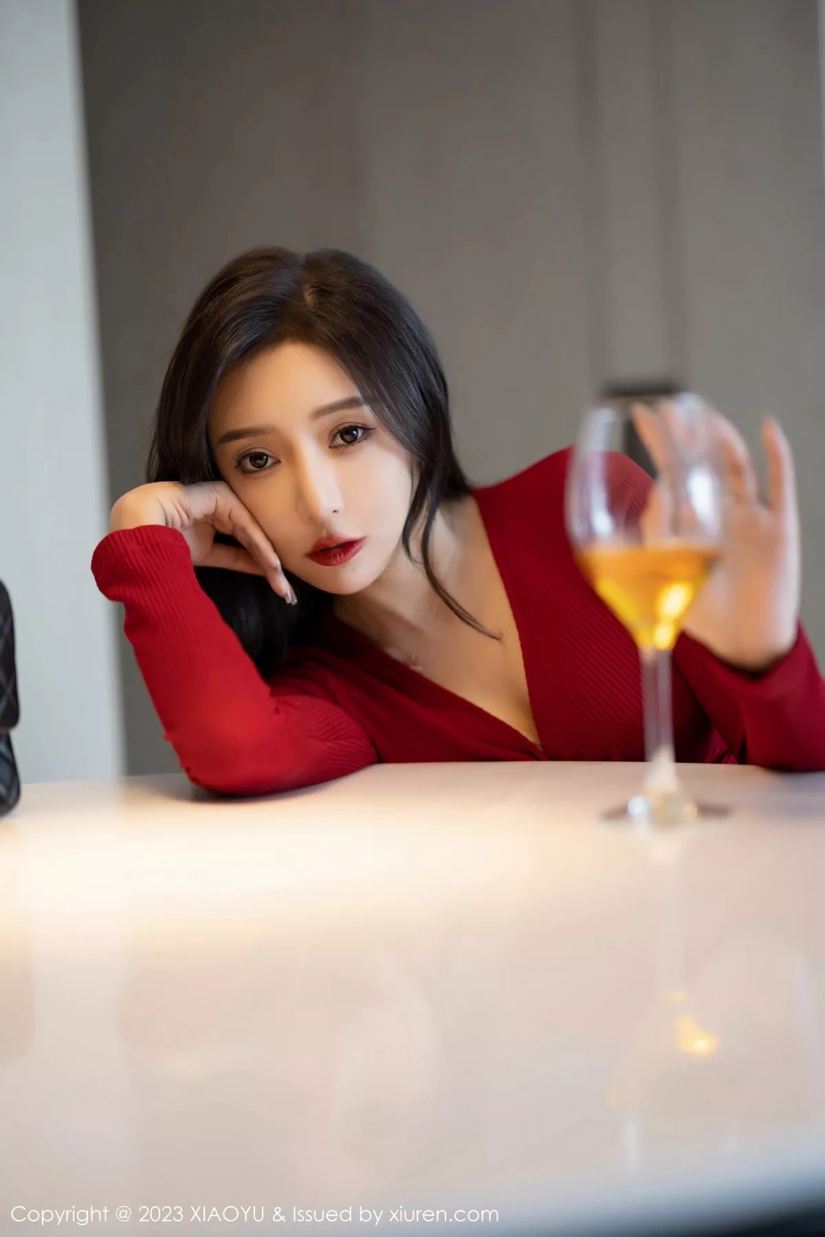 [XiaoYu画语界]第987期王馨瑶写真 [95P]-032