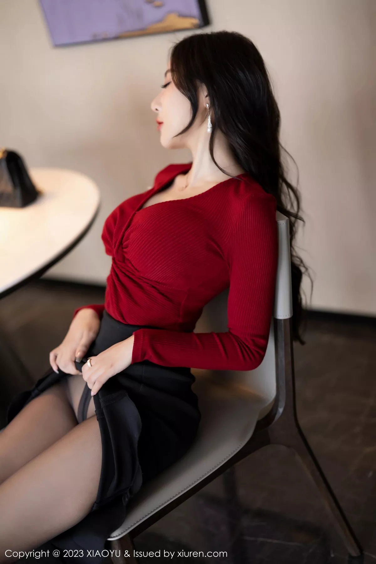 [XiaoYu画语界]第987期王馨瑶写真 [95P]-029