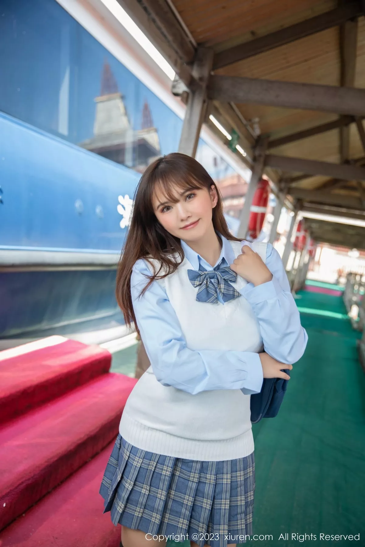 [XiuRen秀人网]第6423期张思允写真 [81P]-007