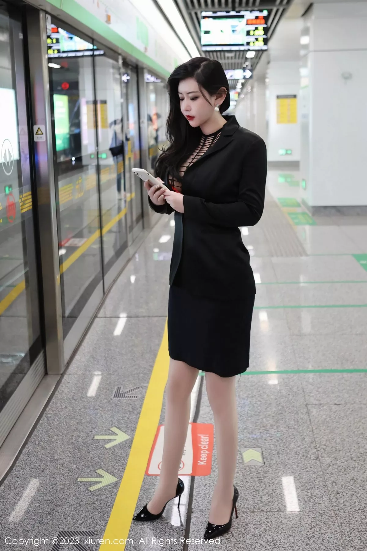 [XiuRen秀人网]第6421期王婉悠写真 [93P]-003