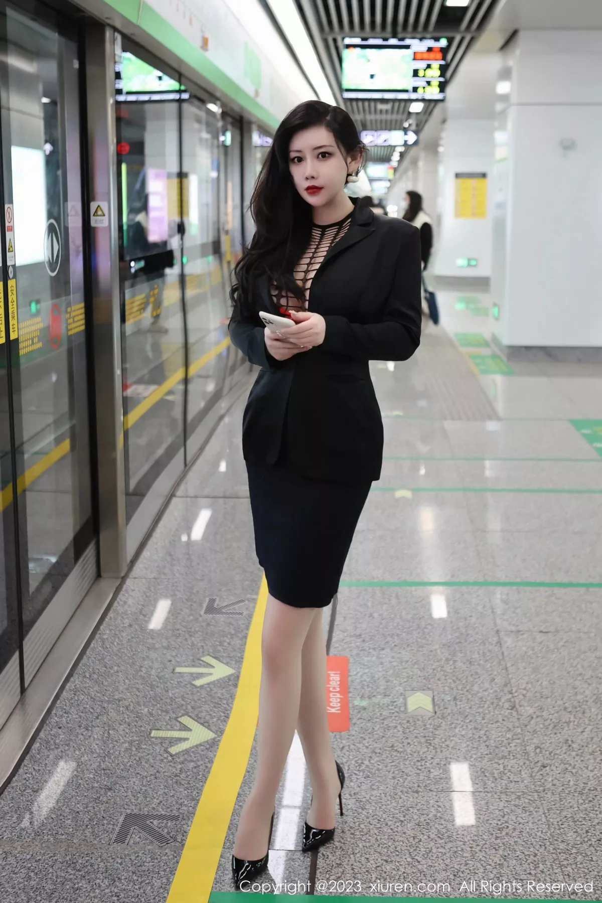 [XiuRen秀人网]第6421期王婉悠写真 [93P]-002