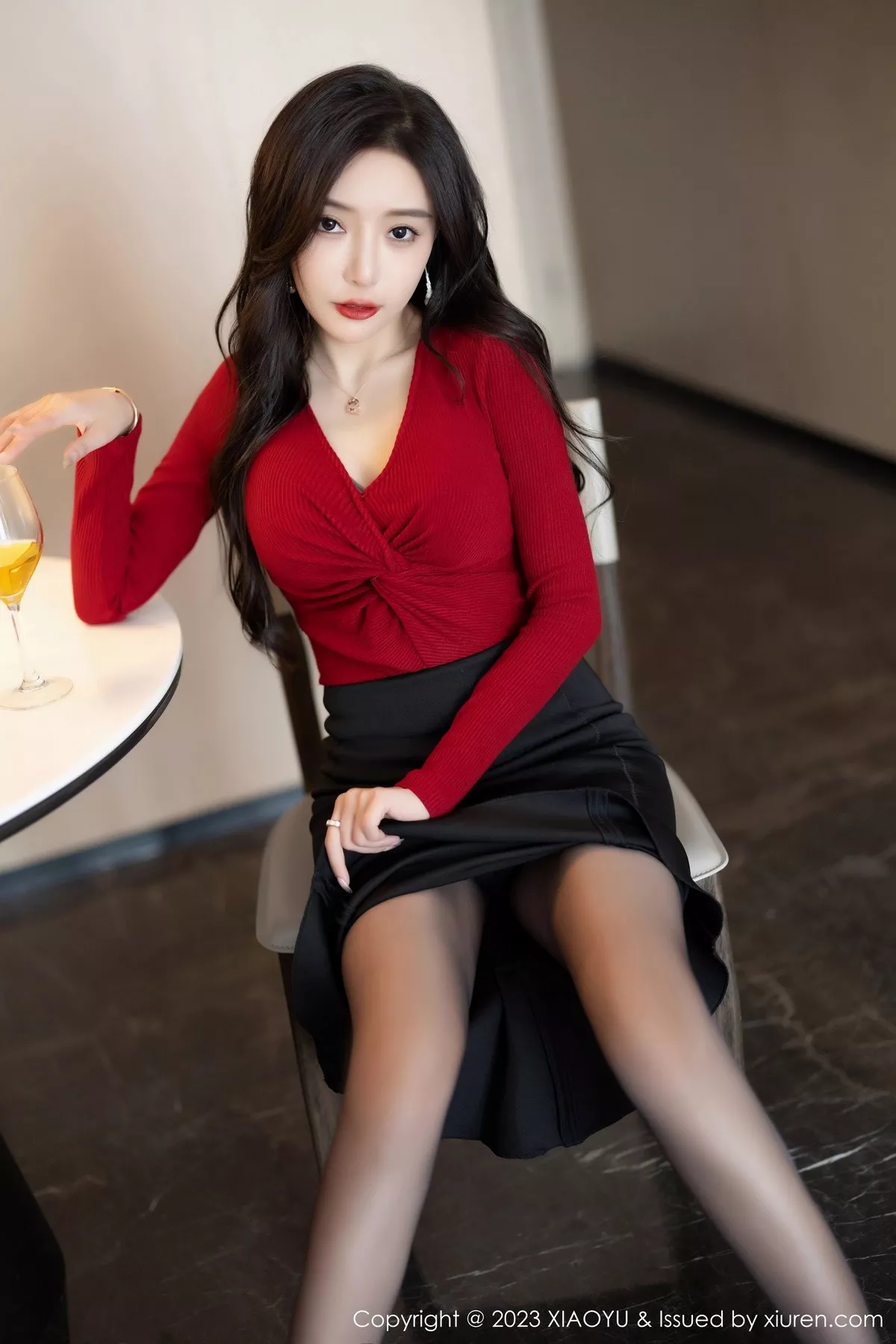 [XiaoYu画语界]第987期王馨瑶写真 [95P]-017