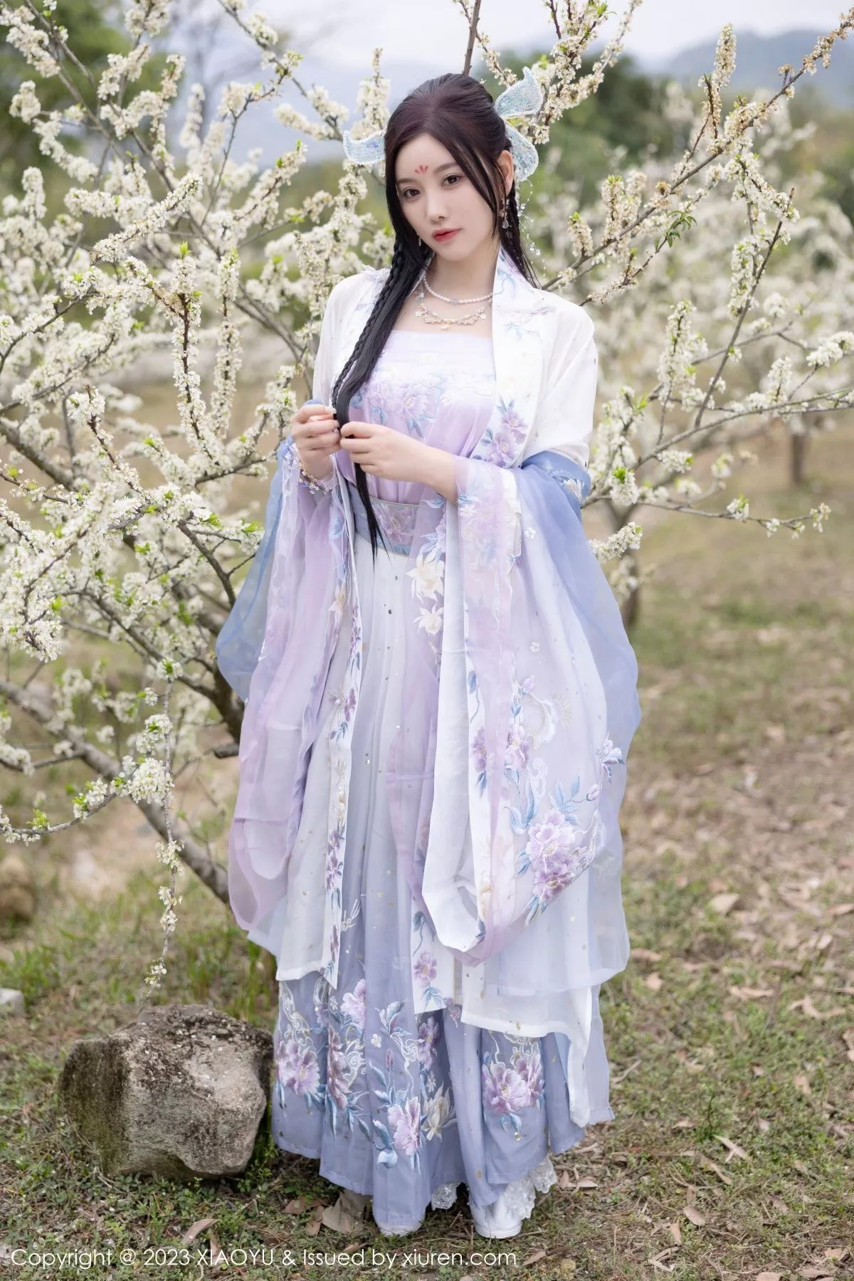 [XiaoYu画语界]第970期杨晨晨写真 [91P]-049