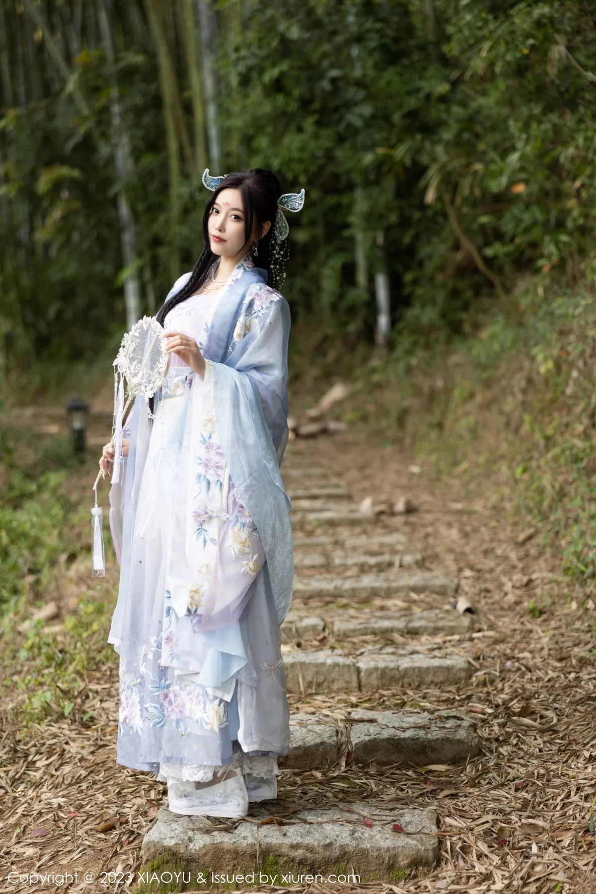 [XiaoYu画语界]第970期杨晨晨写真 [91P]-005
