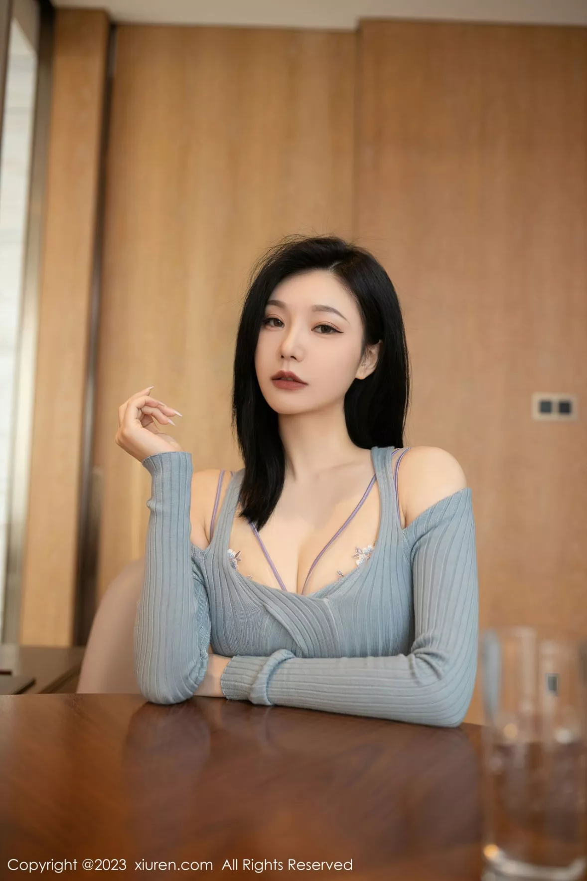[XiuRen秀人网]第6300期安然写真 [81P]-017