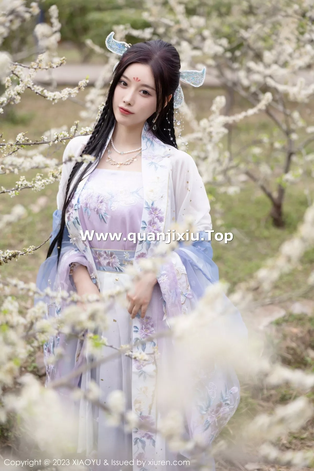 [XiaoYu画语界]第970期杨晨晨写真 [91P]-041