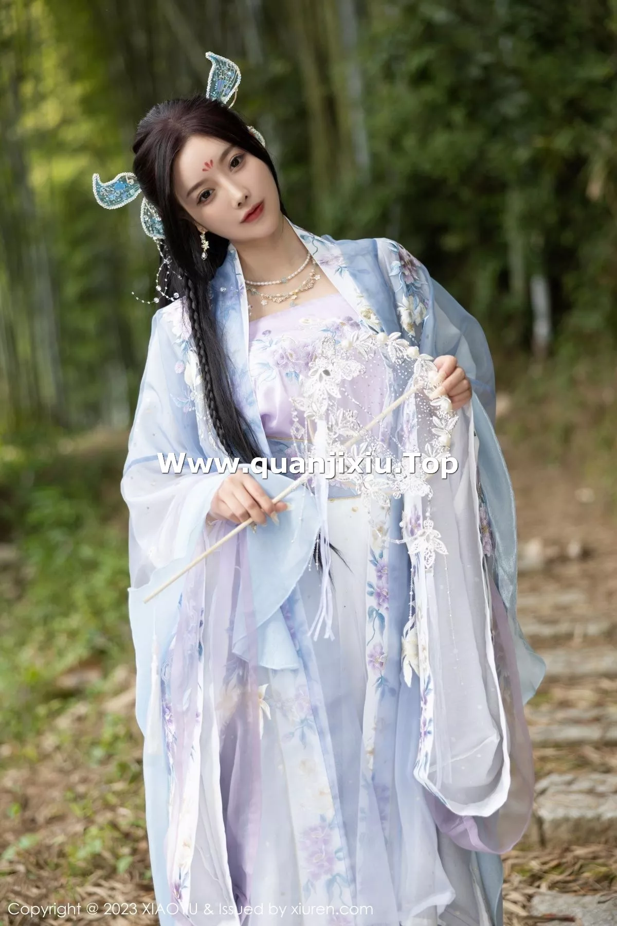 [XiaoYu画语界]第970期杨晨晨写真 [91P]-006