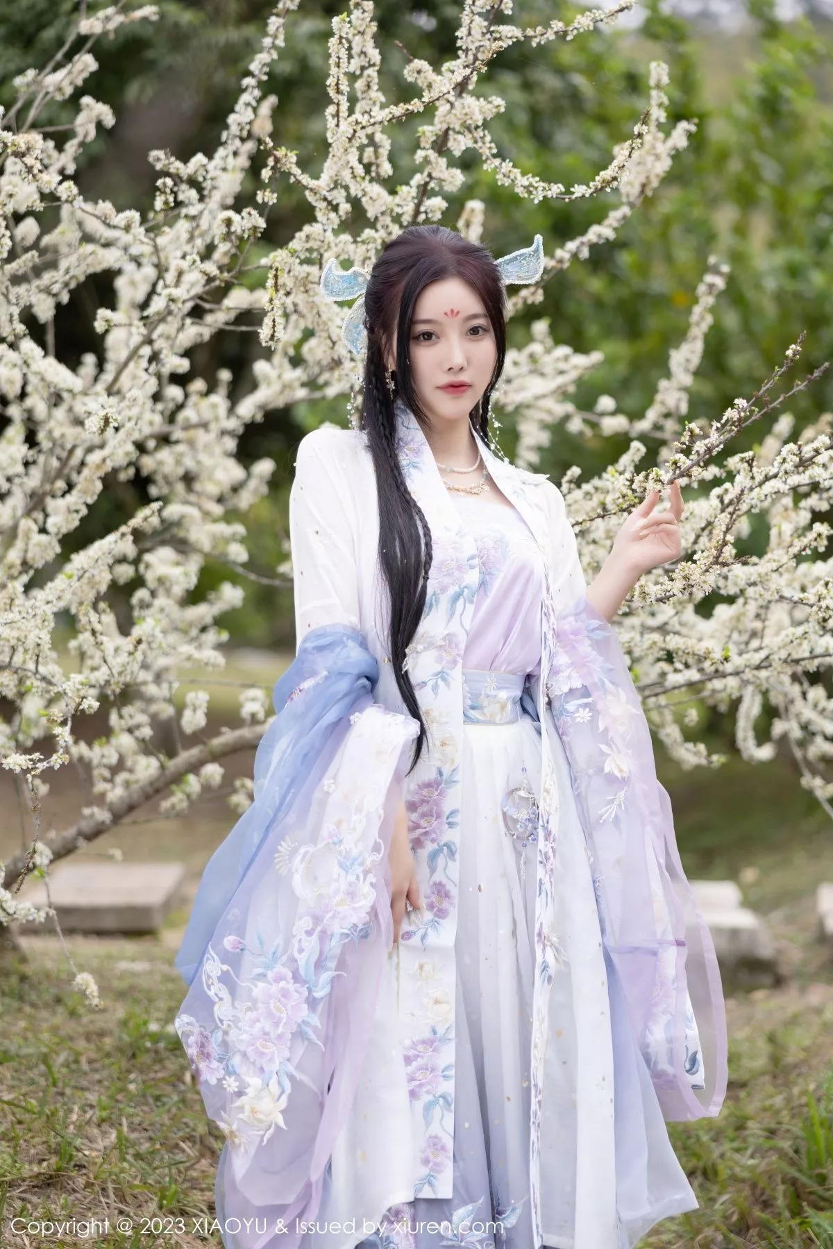 [XiaoYu画语界]第970期杨晨晨写真 [91P]-042