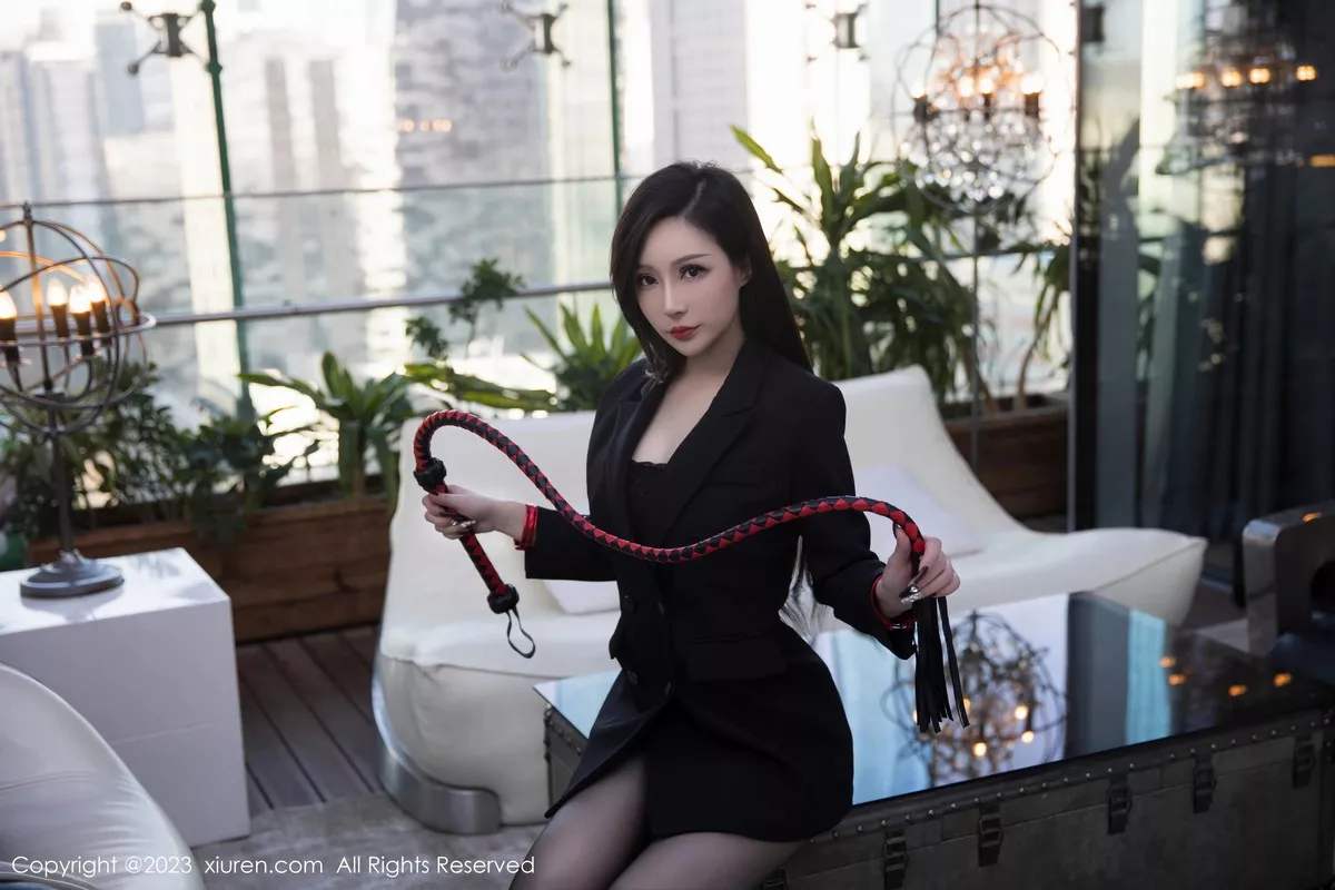 [XiuRen秀人网]第6294期大琪琪写真 [95P]-008