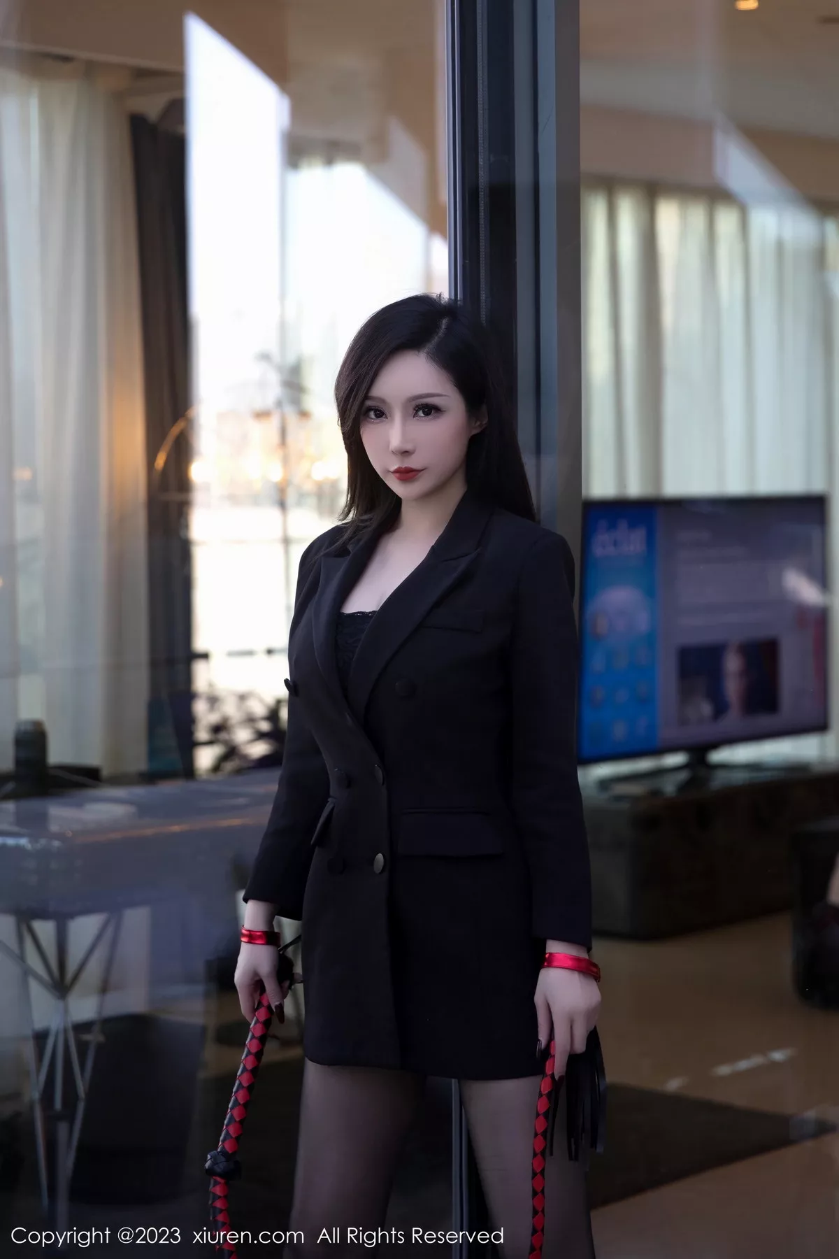 [XiuRen秀人网]第6294期大琪琪写真 [95P]-009