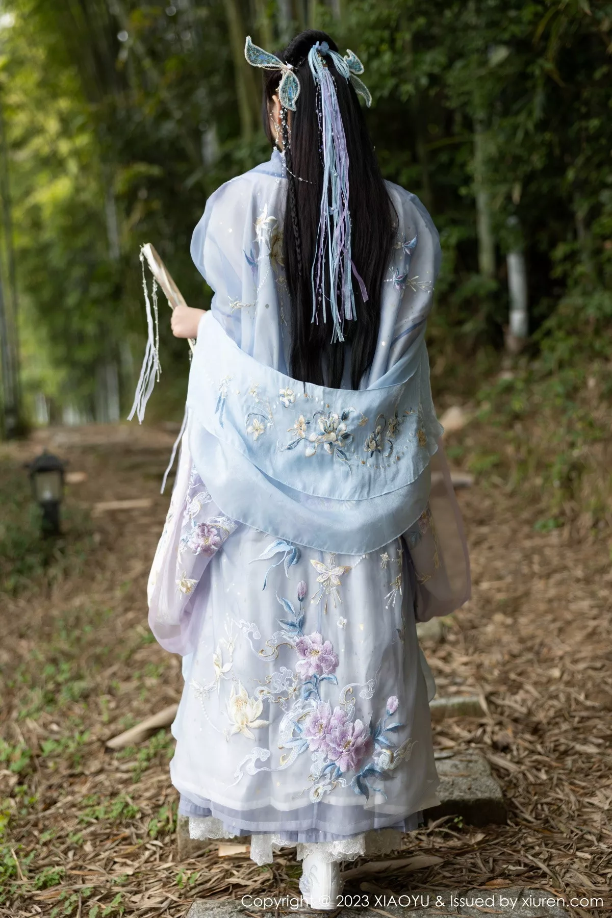 [XiaoYu画语界]第970期杨晨晨写真 [91P]-007