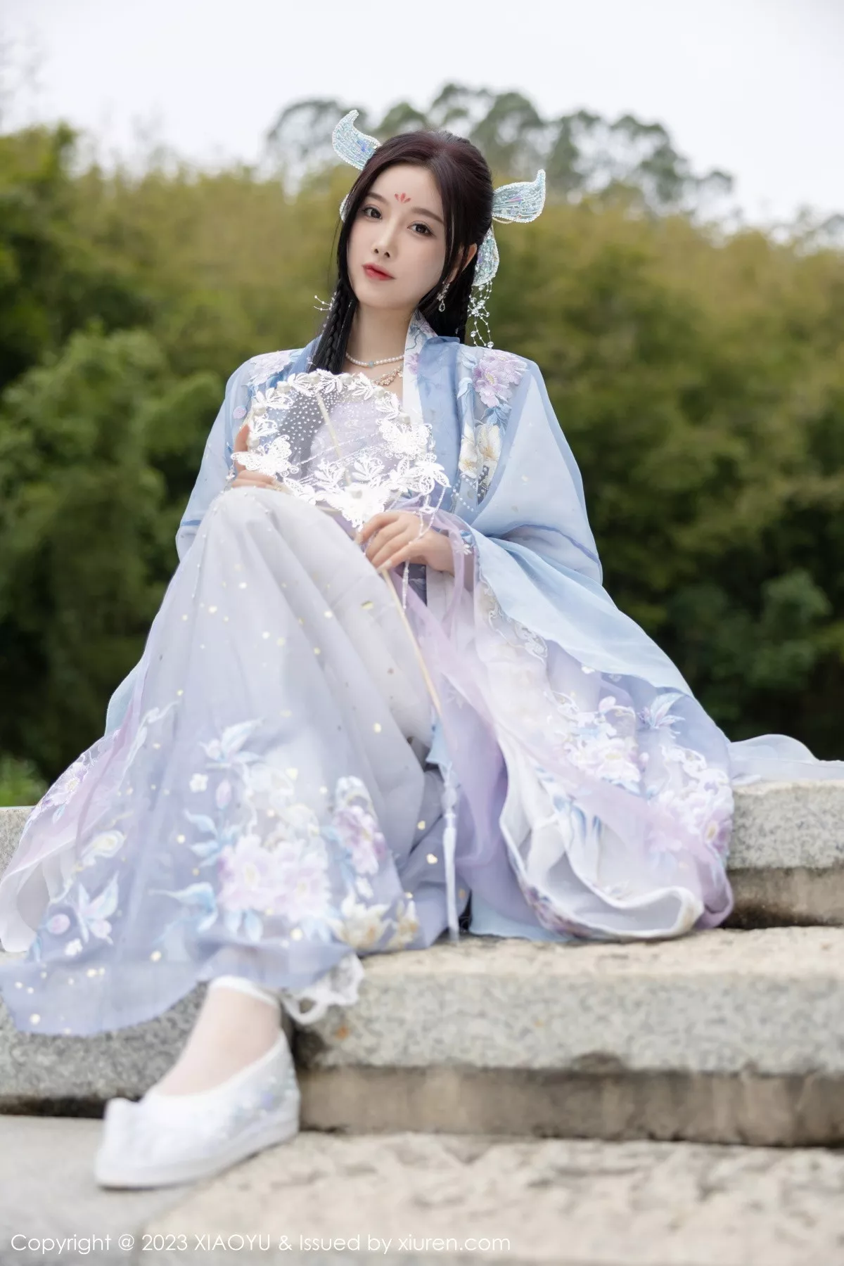[XiaoYu画语界]第970期杨晨晨写真 [91P]-020