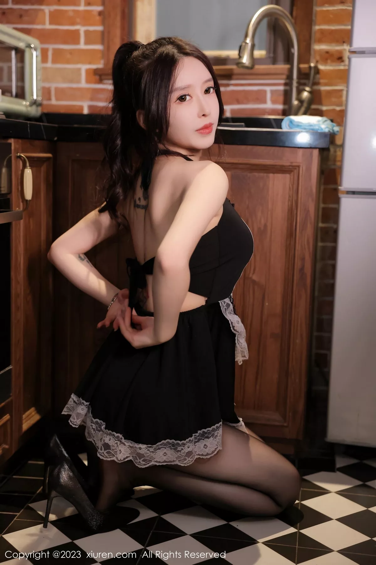 [XiuRen秀人网]第6295期玉兔写真 [62P]-020