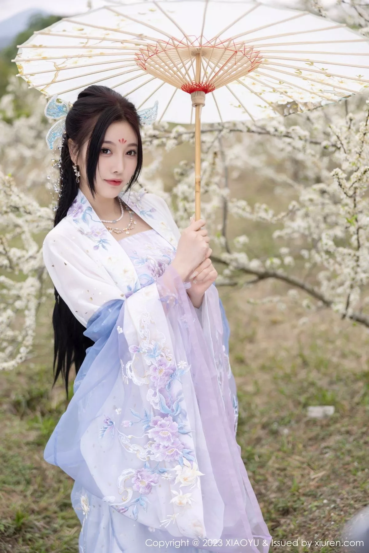 [XiaoYu画语界]第970期杨晨晨写真 [91P]-031