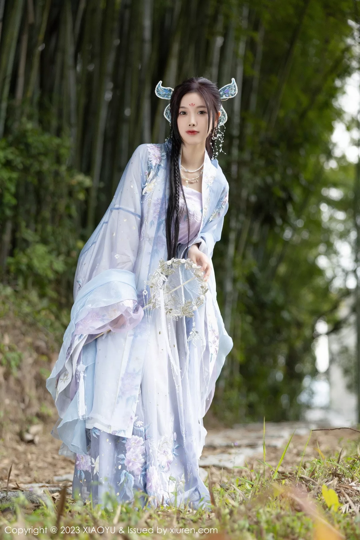 [XiaoYu画语界]第970期杨晨晨写真 [91P]-013