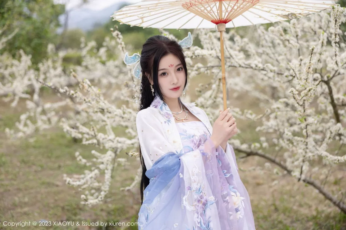 [XiaoYu画语界]第970期杨晨晨写真 [91P]-032