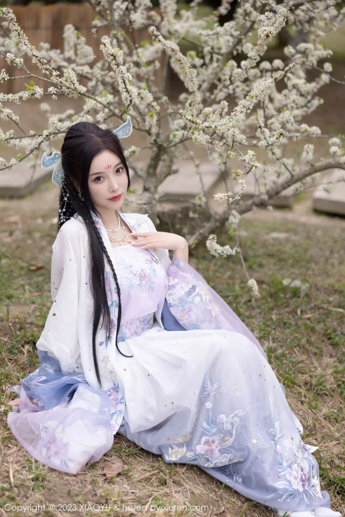 [XiaoYu画语界]第970期杨晨晨写真 [91P]-047