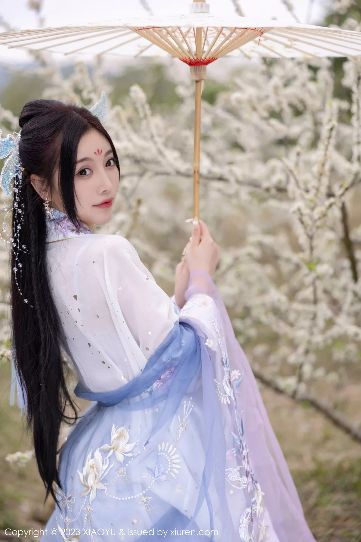 [XiaoYu画语界]第970期杨晨晨写真 [91P]-029