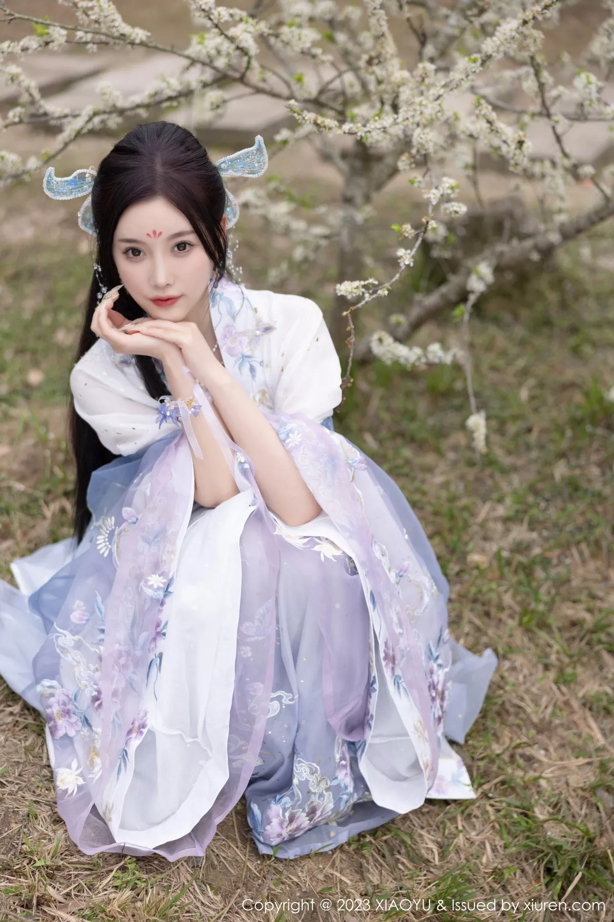 [XiaoYu画语界]第970期杨晨晨写真 [91P]-044