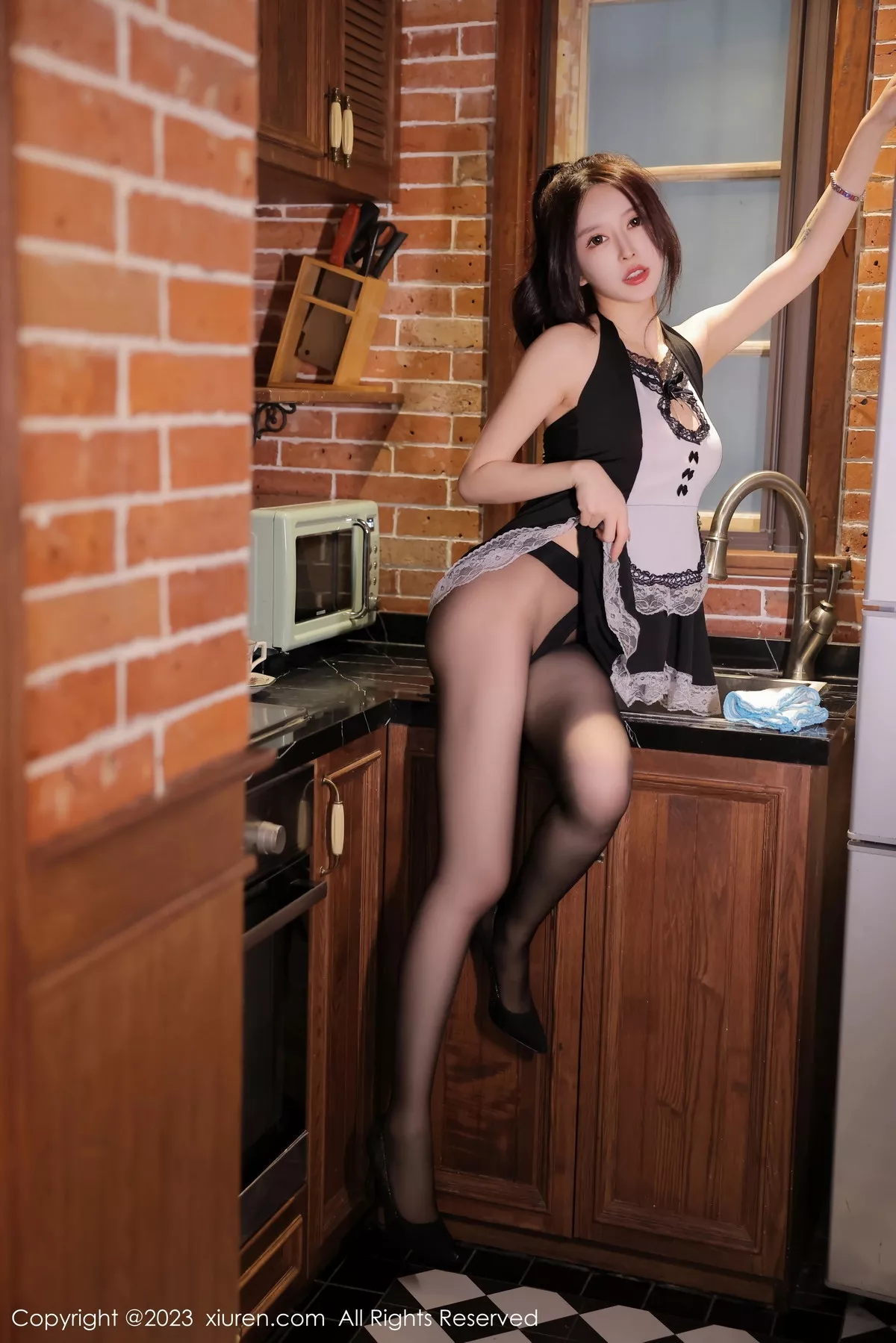 [XiuRen秀人网]第6295期玉兔写真 [62P]-006