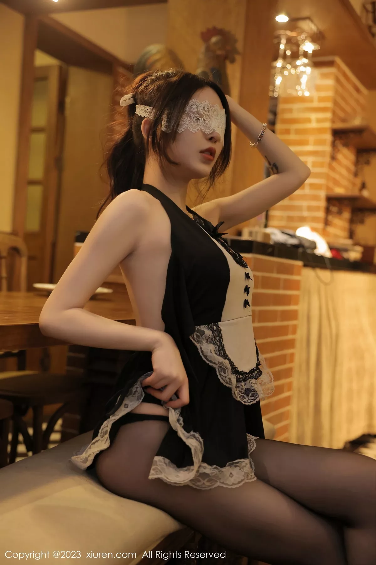 [XiuRen秀人网]第6295期玉兔写真 [62P]-060