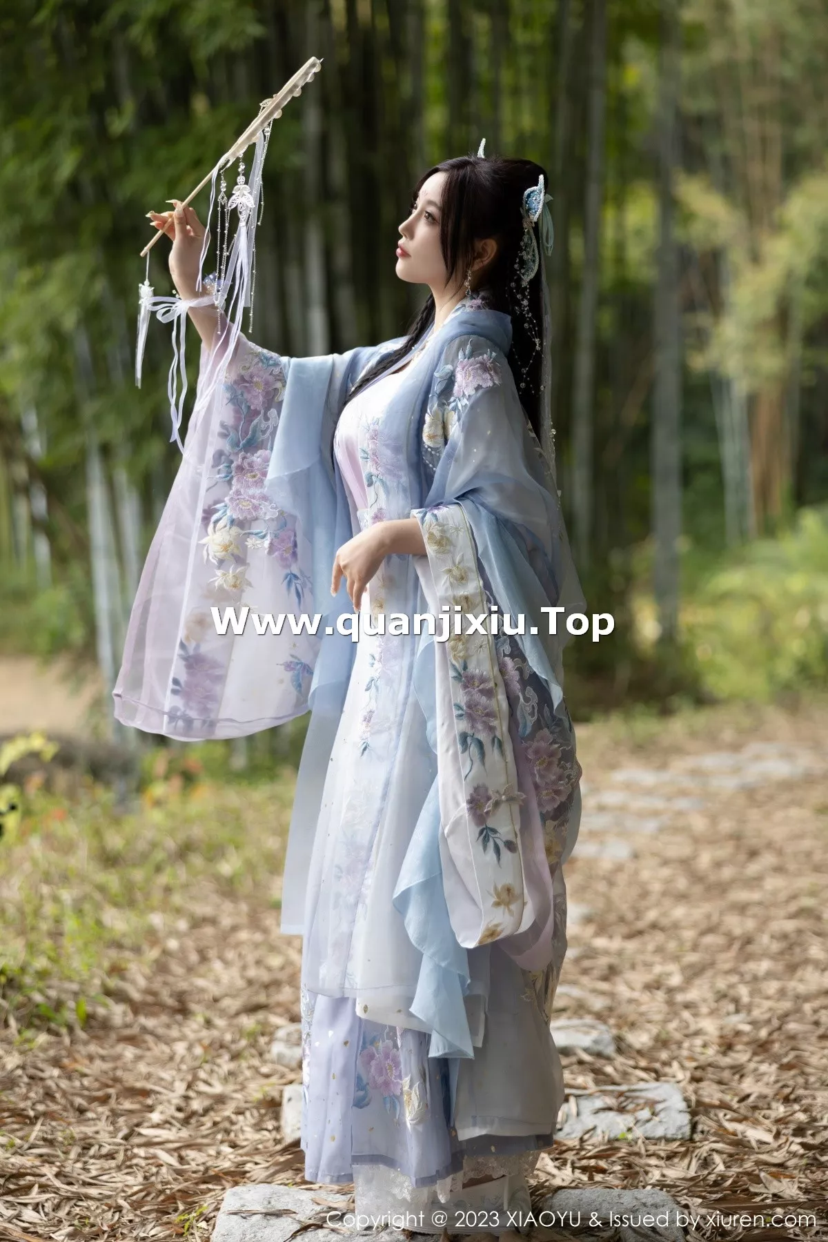 [XiaoYu画语界]第970期杨晨晨写真 [91P]-009