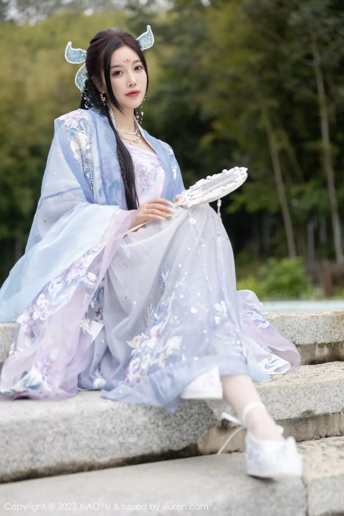 [XiaoYu画语界]第970期杨晨晨写真 [91P]-024