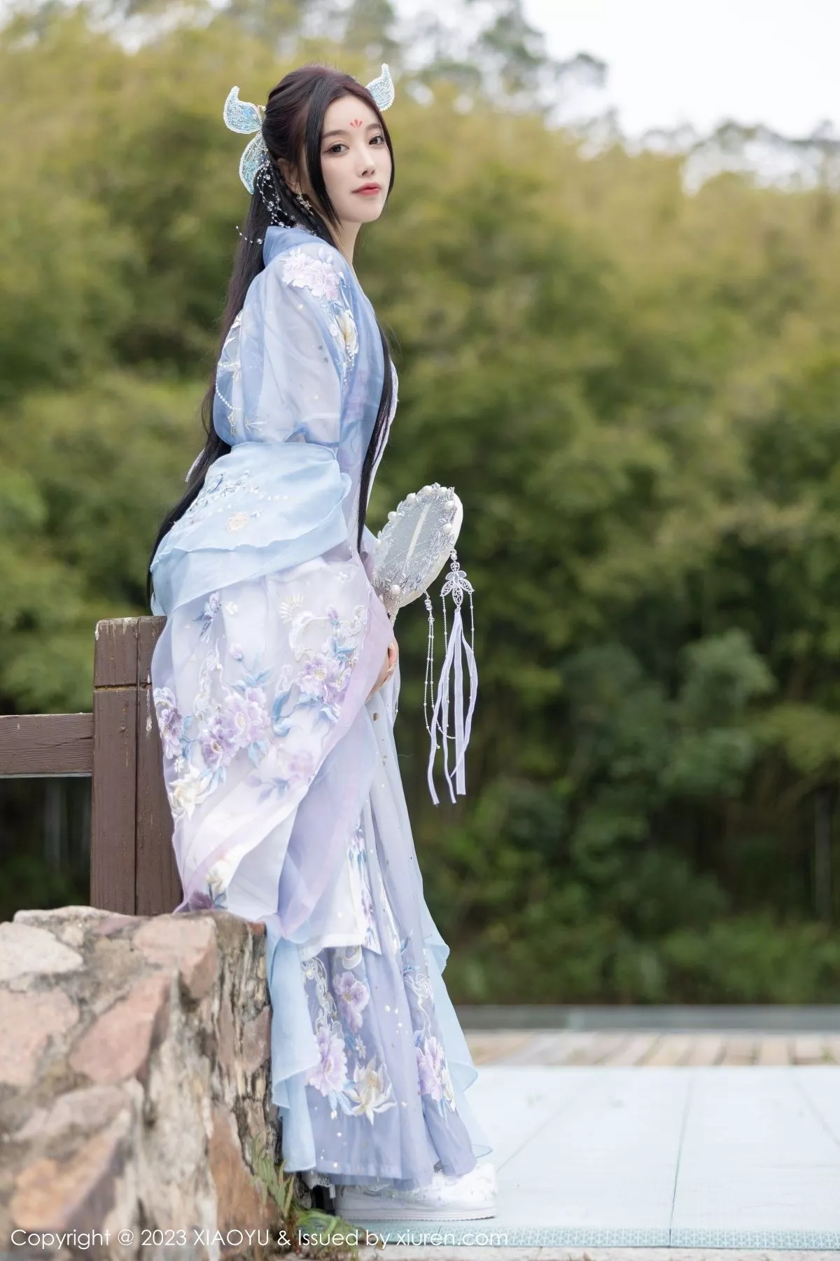 [XiaoYu画语界]第970期杨晨晨写真 [91P]-025