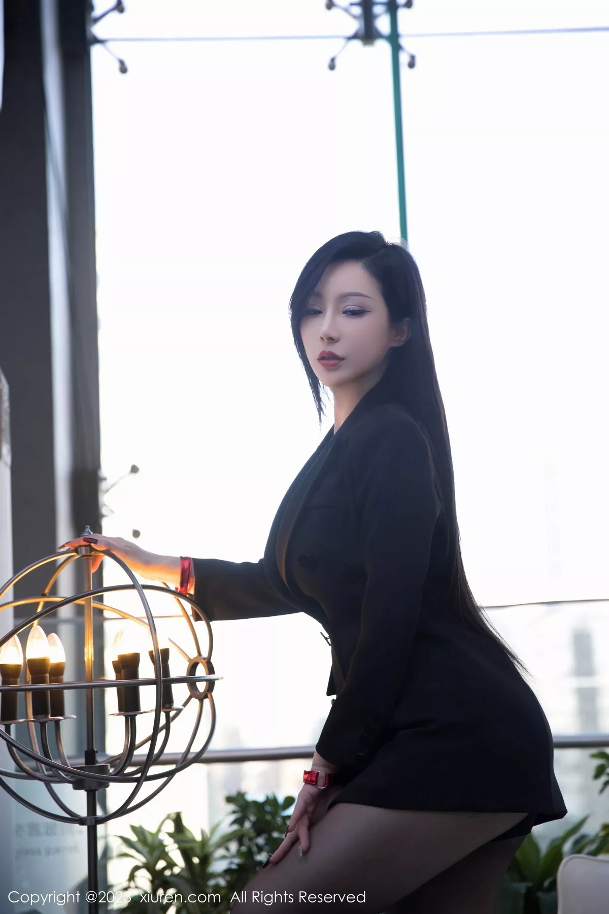 [XiuRen秀人网]第6294期大琪琪写真 [95P]-005