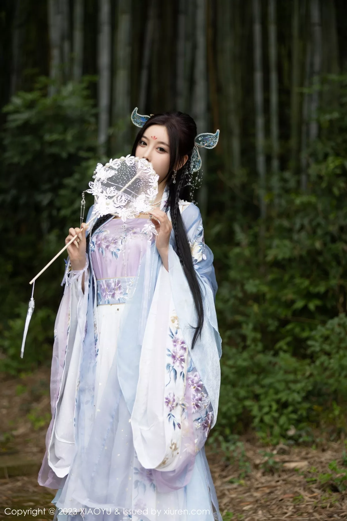 [XiaoYu画语界]第970期杨晨晨写真 [91P]-002
