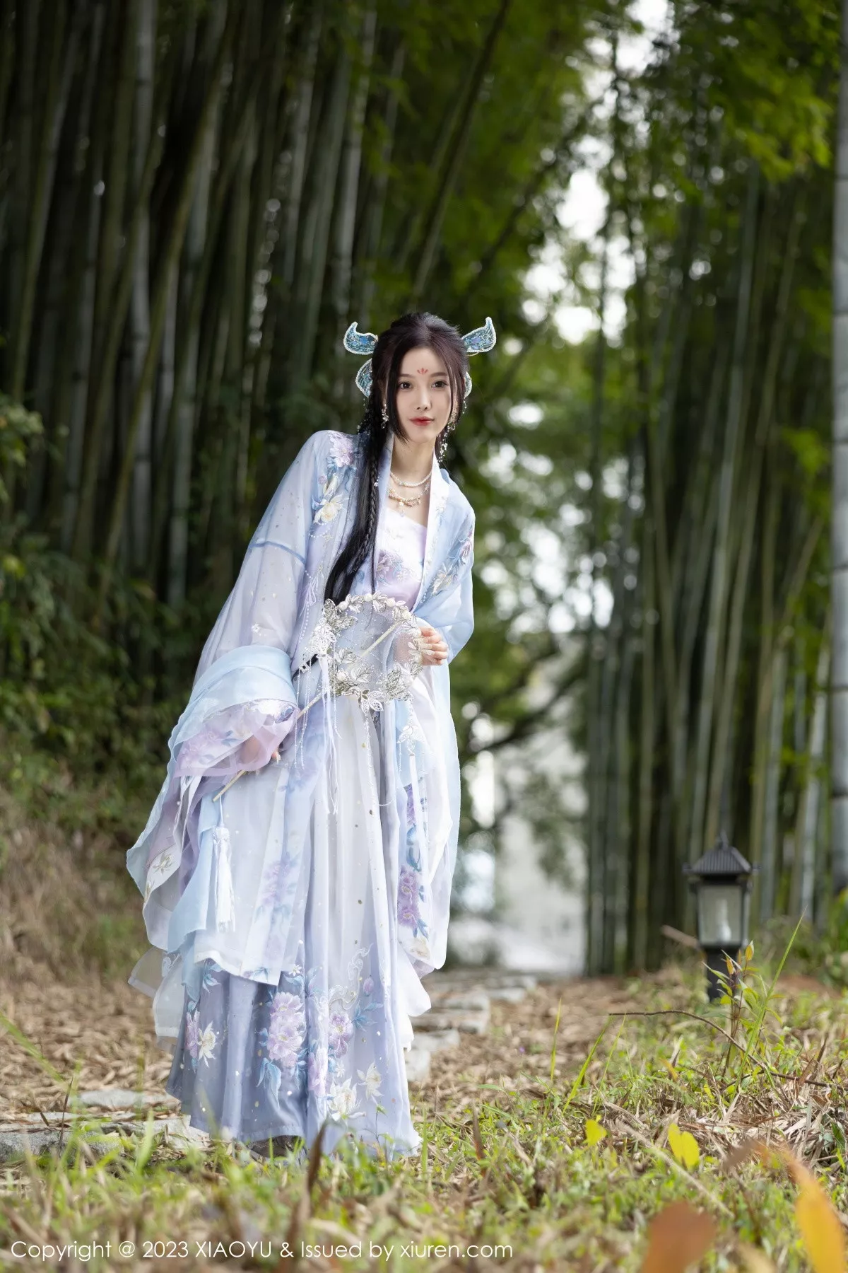 [XiaoYu画语界]第970期杨晨晨写真 [91P]-012