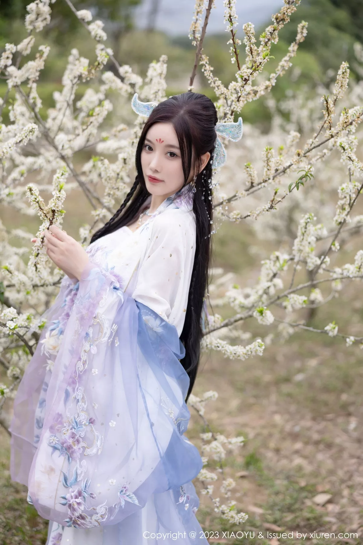 [XiaoYu画语界]第970期杨晨晨写真 [91P]-052