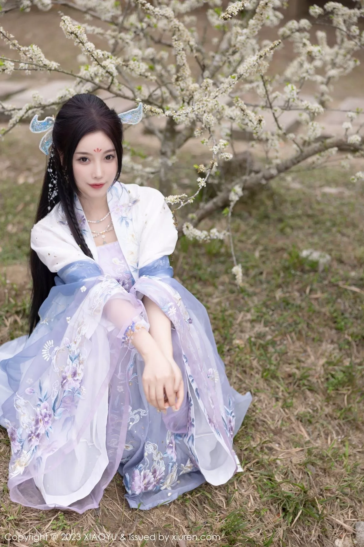[XiaoYu画语界]第970期杨晨晨写真 [91P]-045