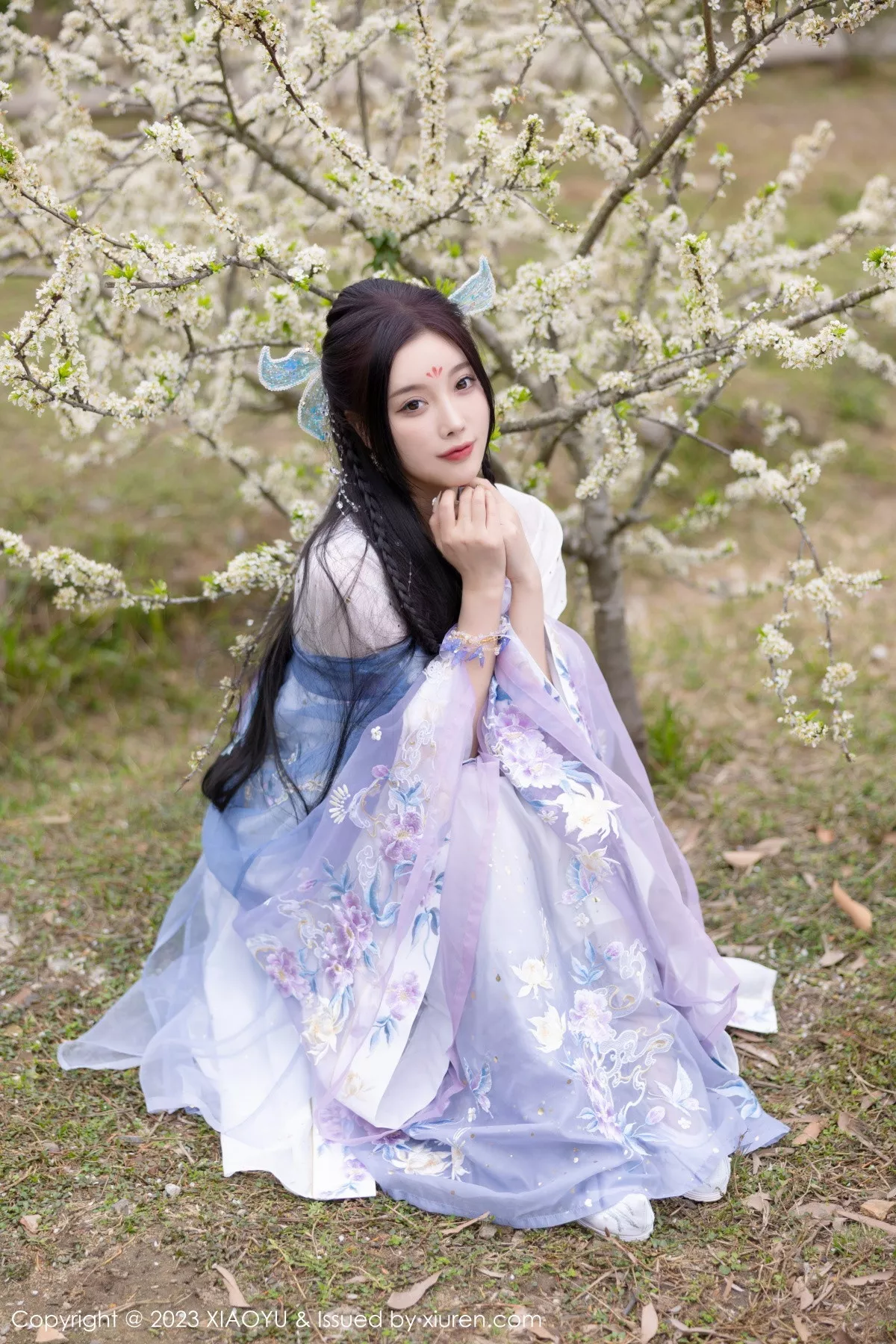 [XiaoYu画语界]第970期杨晨晨写真 [91P]-059
